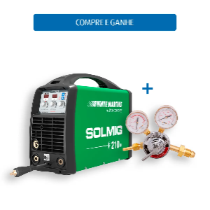 SOLMIG 210M SET