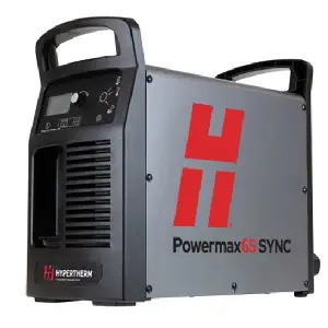 SIST PLASMA POWERMAX 65SYNC MAN.083345