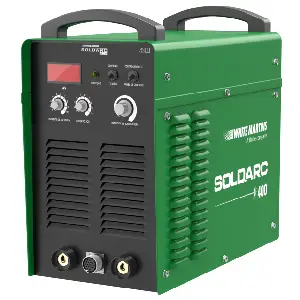 SOLDARC 400.