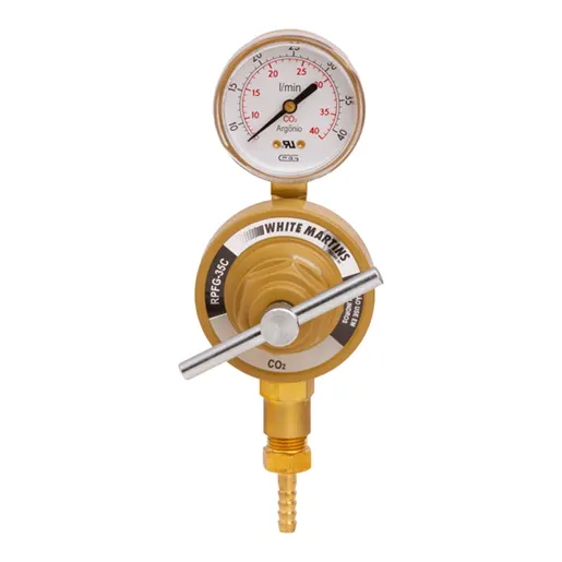 Regulador de posto RPFG35C - CO2