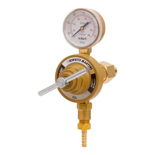 Regulador de posto RPFG35C - CO2