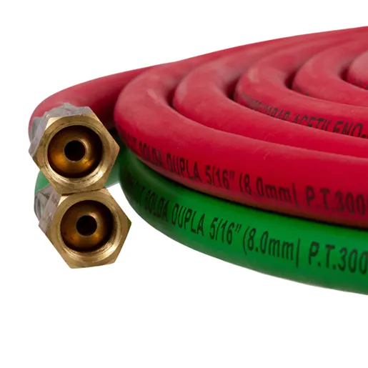 MANGUEIRA G10 OXI/ACET (7,90MM)