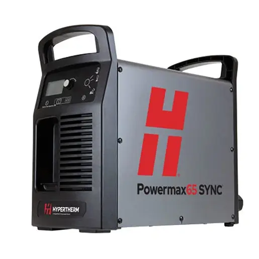SIST PLASMA POWERMAX 65SYNC MAN.083345