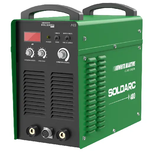 SOLDARC 400.