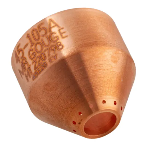 Bocal para PMX65/85-65A/105A - Goivagem