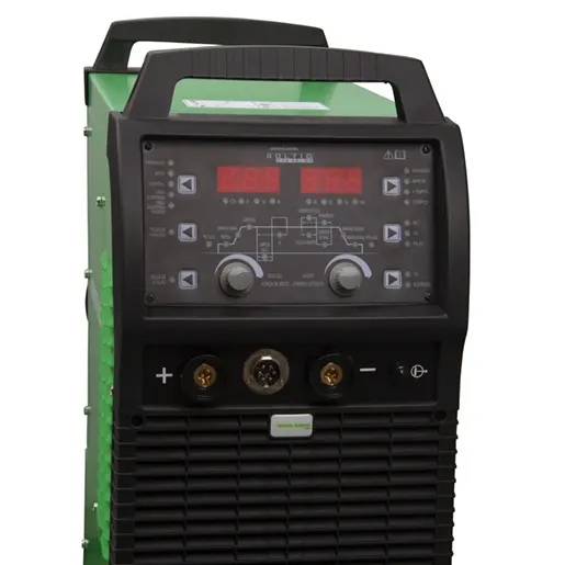 Conjunto SOLTIG 315 AC/DC