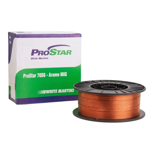 ARAME MIG ER70S6 1,2MM