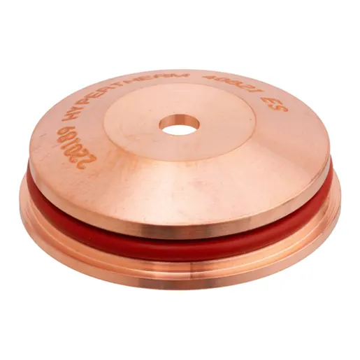 Bocal HPR 80A - Aço carbono