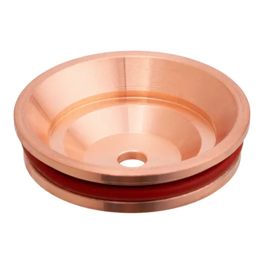 Bocal HPR 80A - Aço carbono