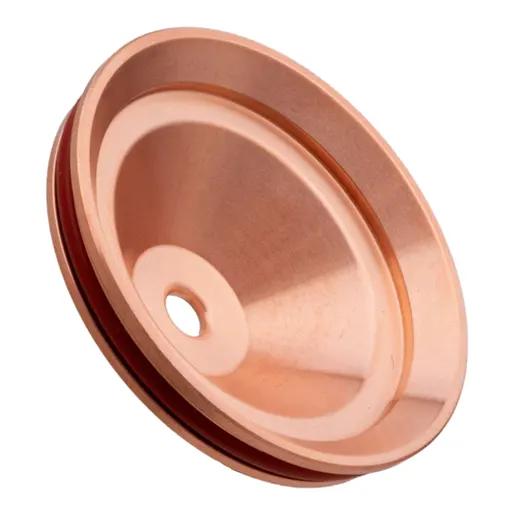 Bocal HPR 200A - Aço carbono