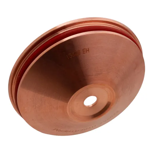 Bocal HPR 200A - Aço carbono