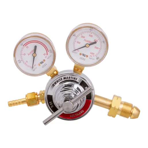 Regulador de pressão R51 - Acetileno