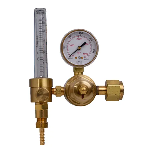 Regulador de pressão RFM85C - CO2