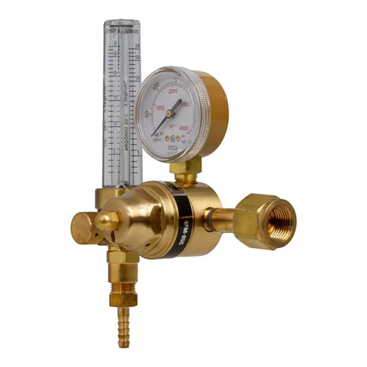 Regulador de pressão RFM85C - CO2