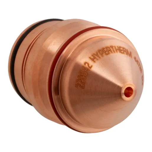 Bico HPR 260A Chanfro - Aço carbono