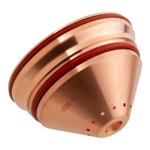 Bocal HPR400XD 400A - Aço carbono