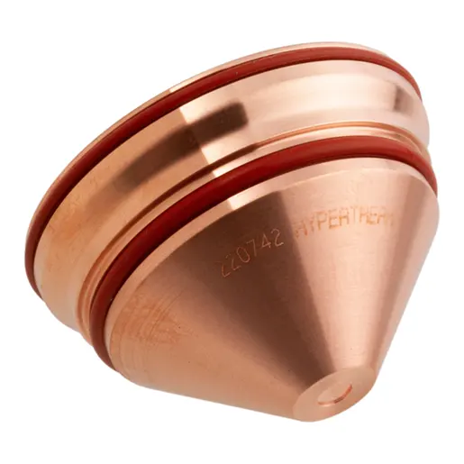 Bocal HPR400XD 130A Chanfro -Aço carbono