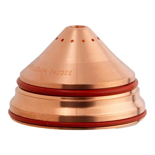 Bocal HPR400XD 260A Chanfro -Aço carbono